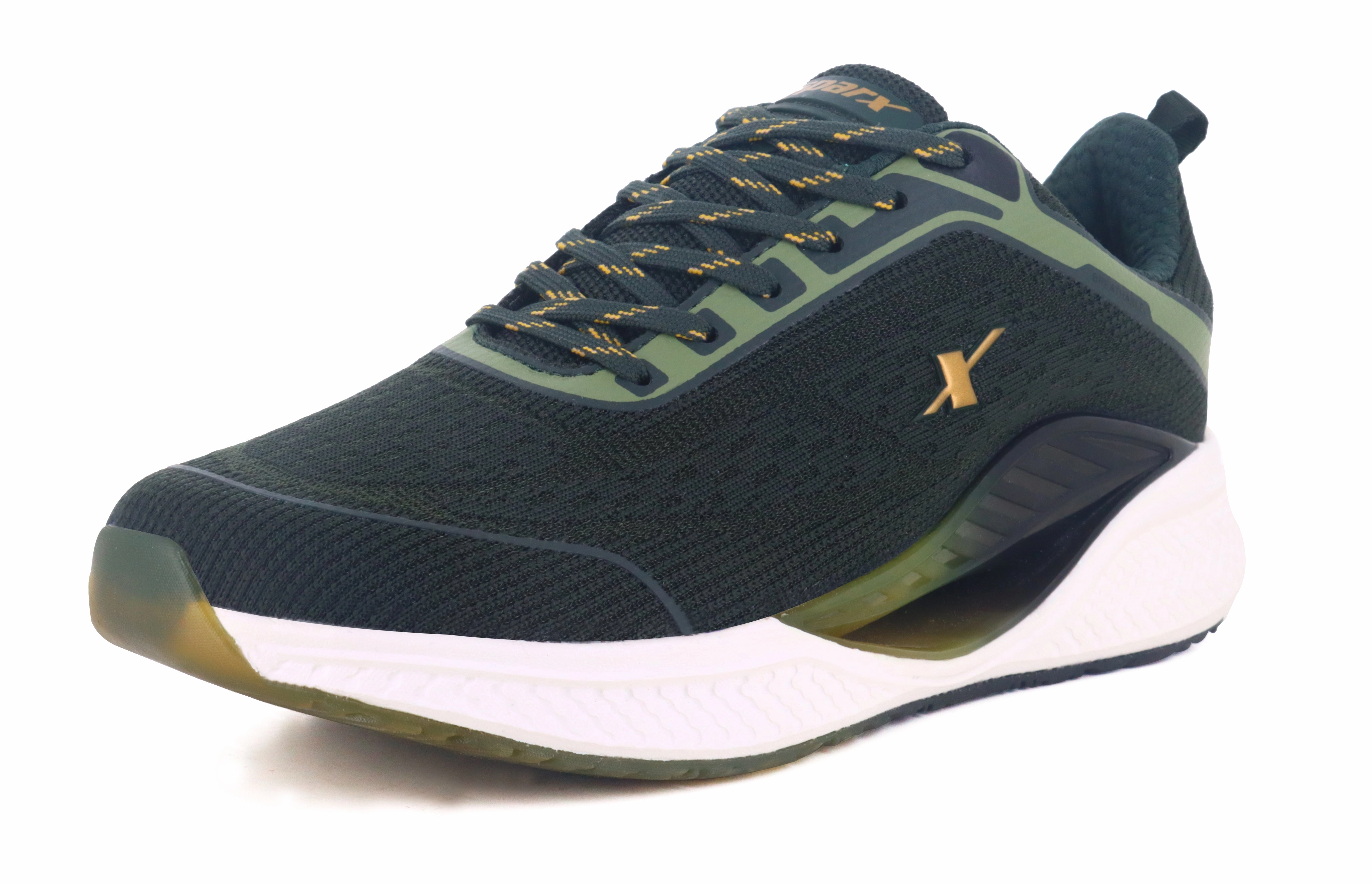 streamlined - design shoes Breathable EVA Foam SPARX Running shoes for men SM 830