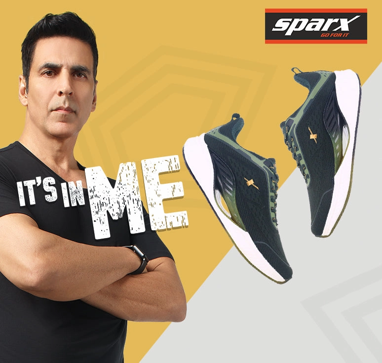 SPARX Running shoes for men SM 830 Air Zoom
