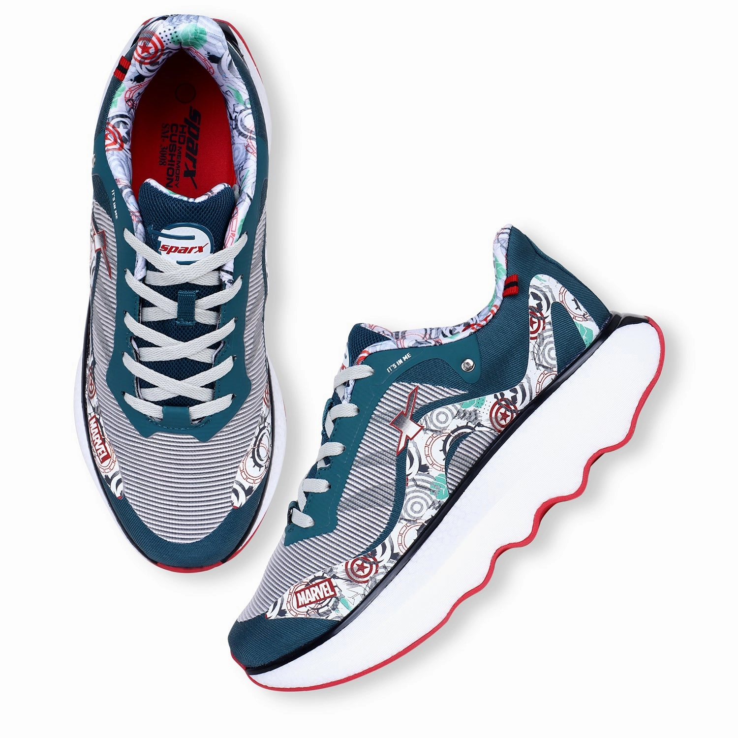 Fit Light Athleisure Shoes for Men SM 3008