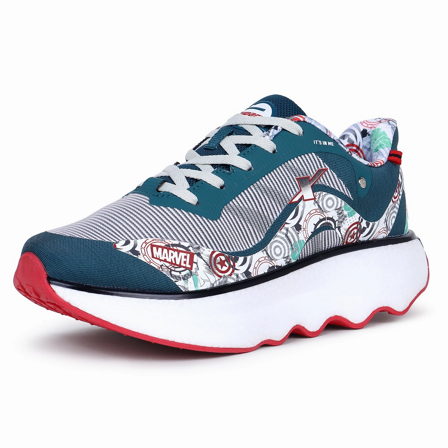 Athleisure Shoes for Men SM 3008 Non Marking Sole