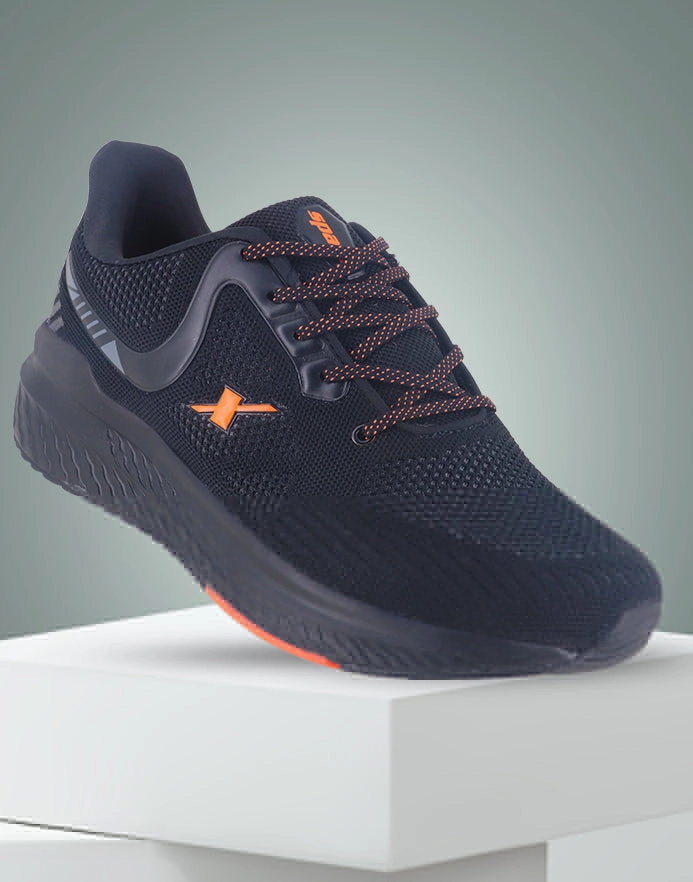 SPARX Running shoes for men SM 812 running in a kelp forest area shoes