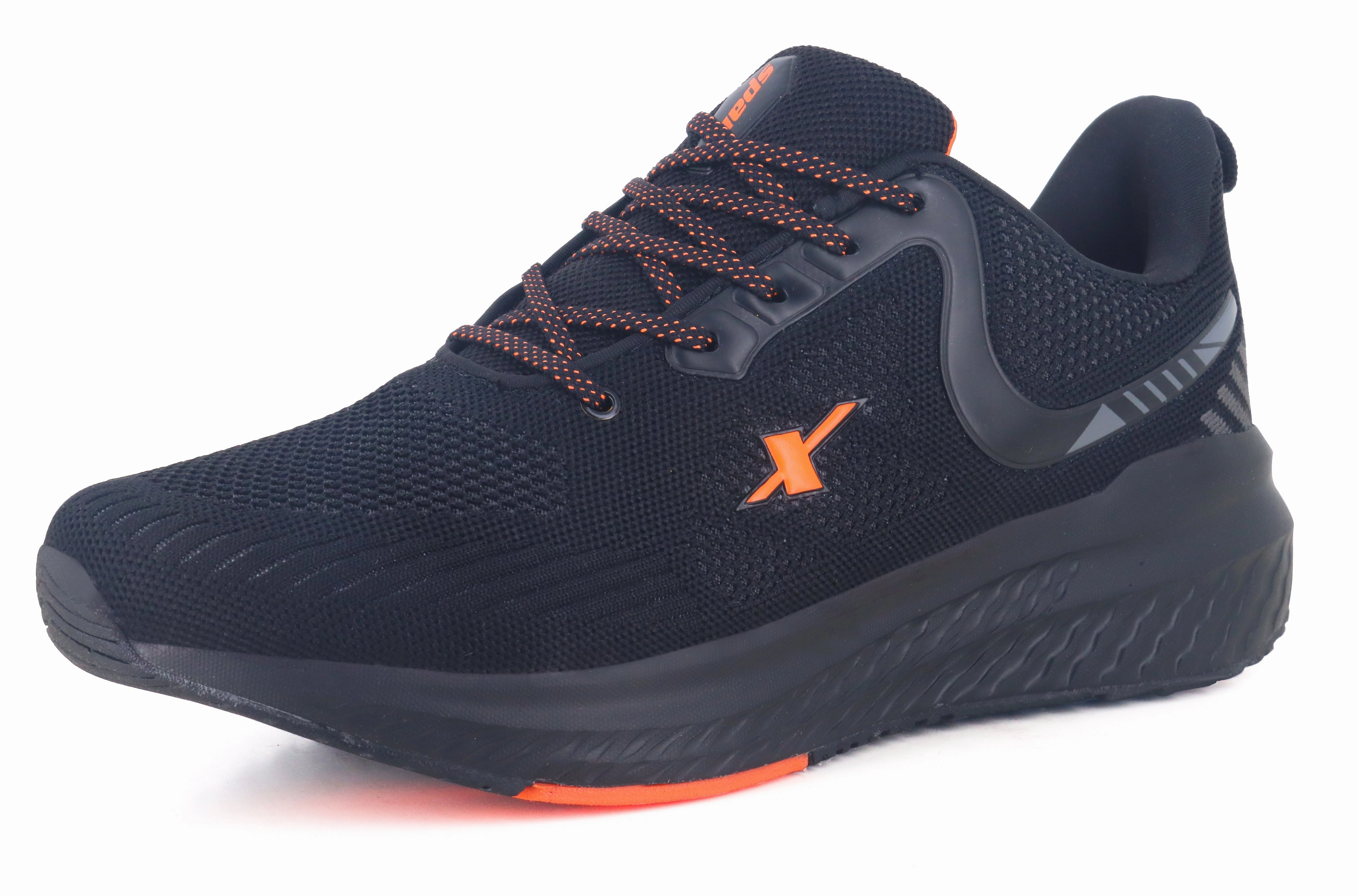 Impact Absorbing Layers Seamless Uppers SPARX Running shoes for men SM 812