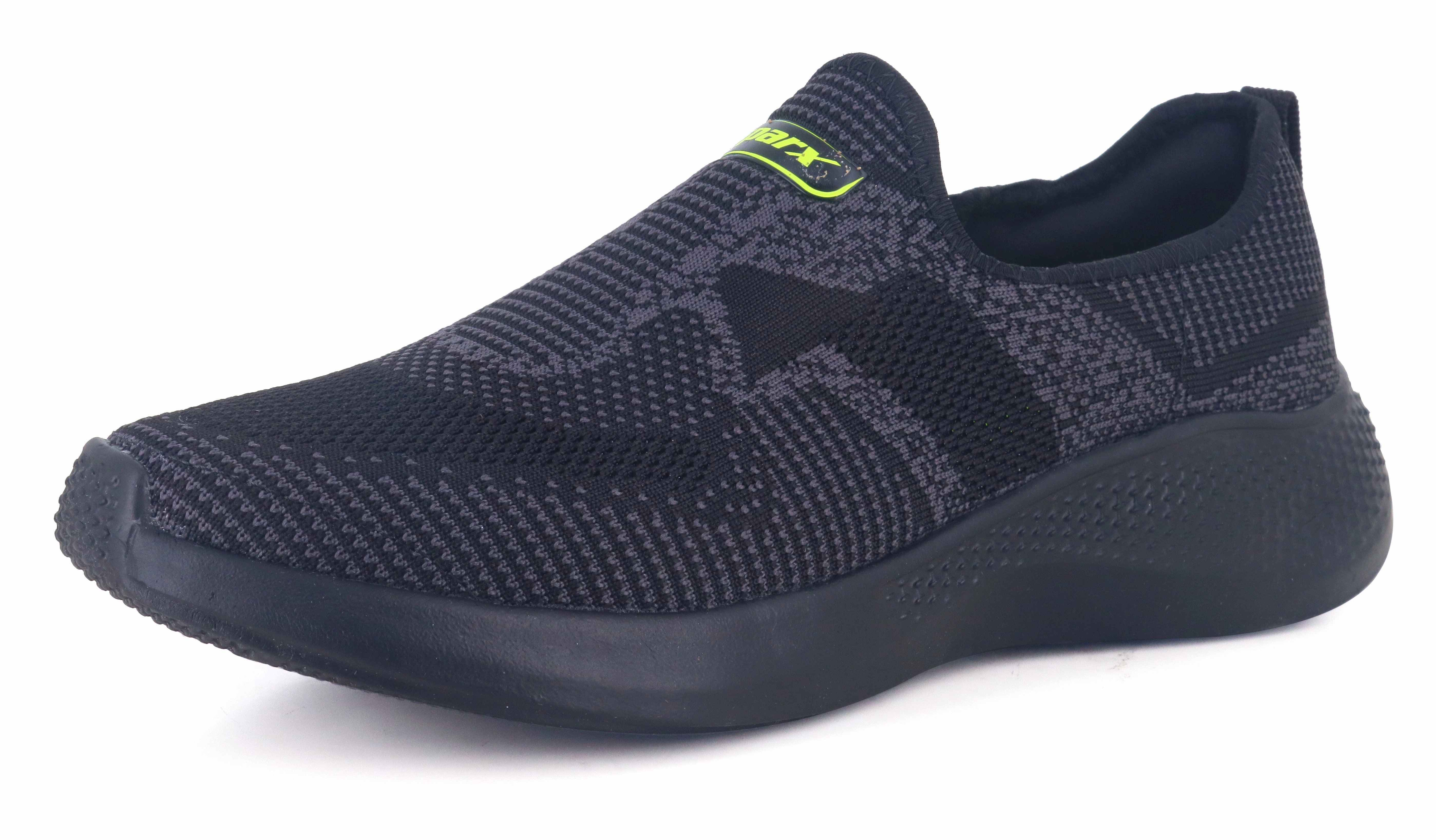 grassy fields group walk SPARX Walking shoes for gents SM 846