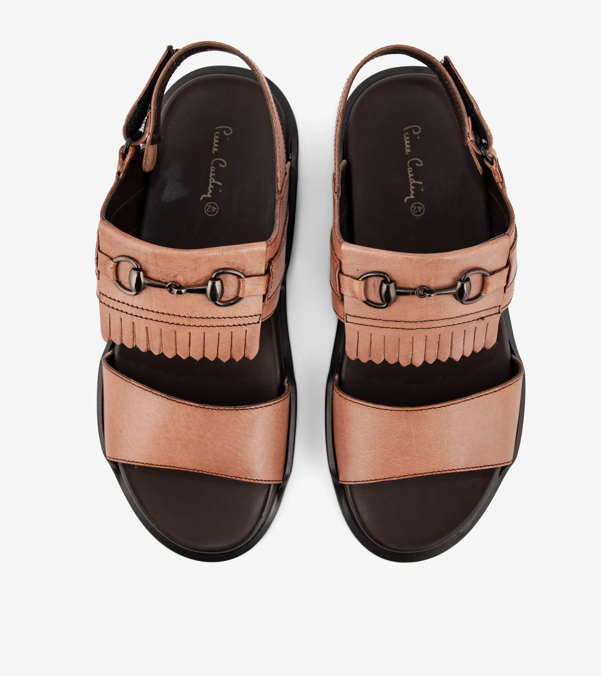 Men's Sandal PC-BE-2307 Streamlined silhouette Cushioned Design