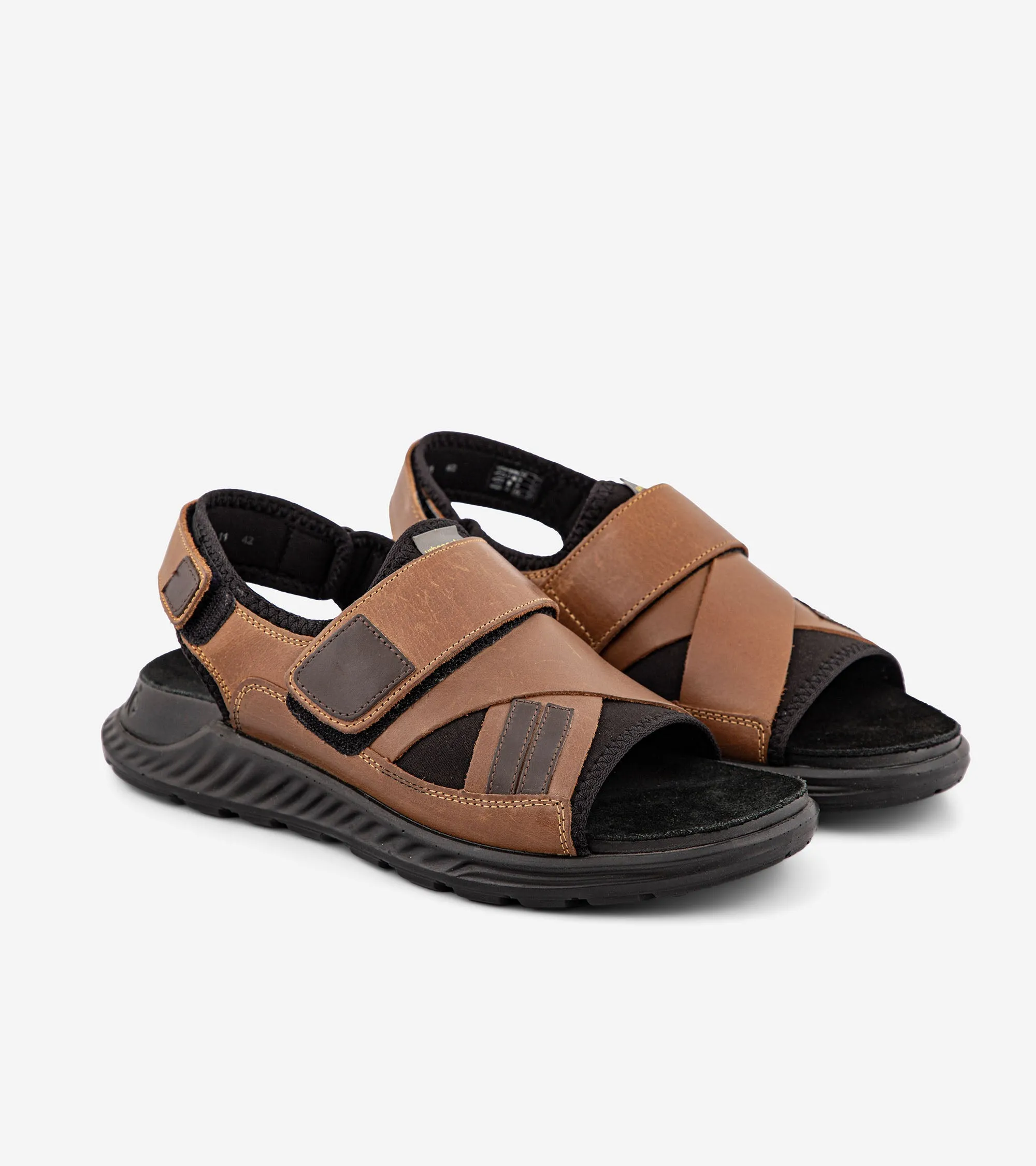 Quick Lace System Elegant Piece Men's Sandal US-AX-3104