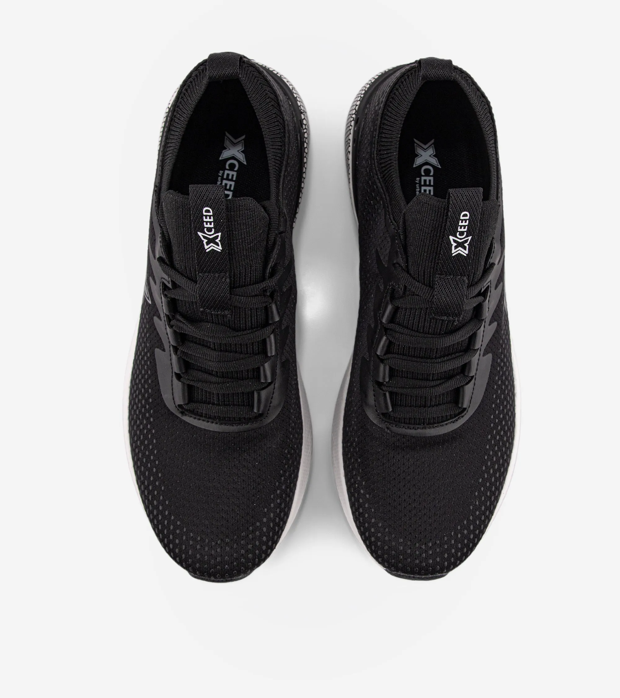 buckle - up style Unified Cushioning Platform Xceed Men's  Sneakers EX-SW-4201