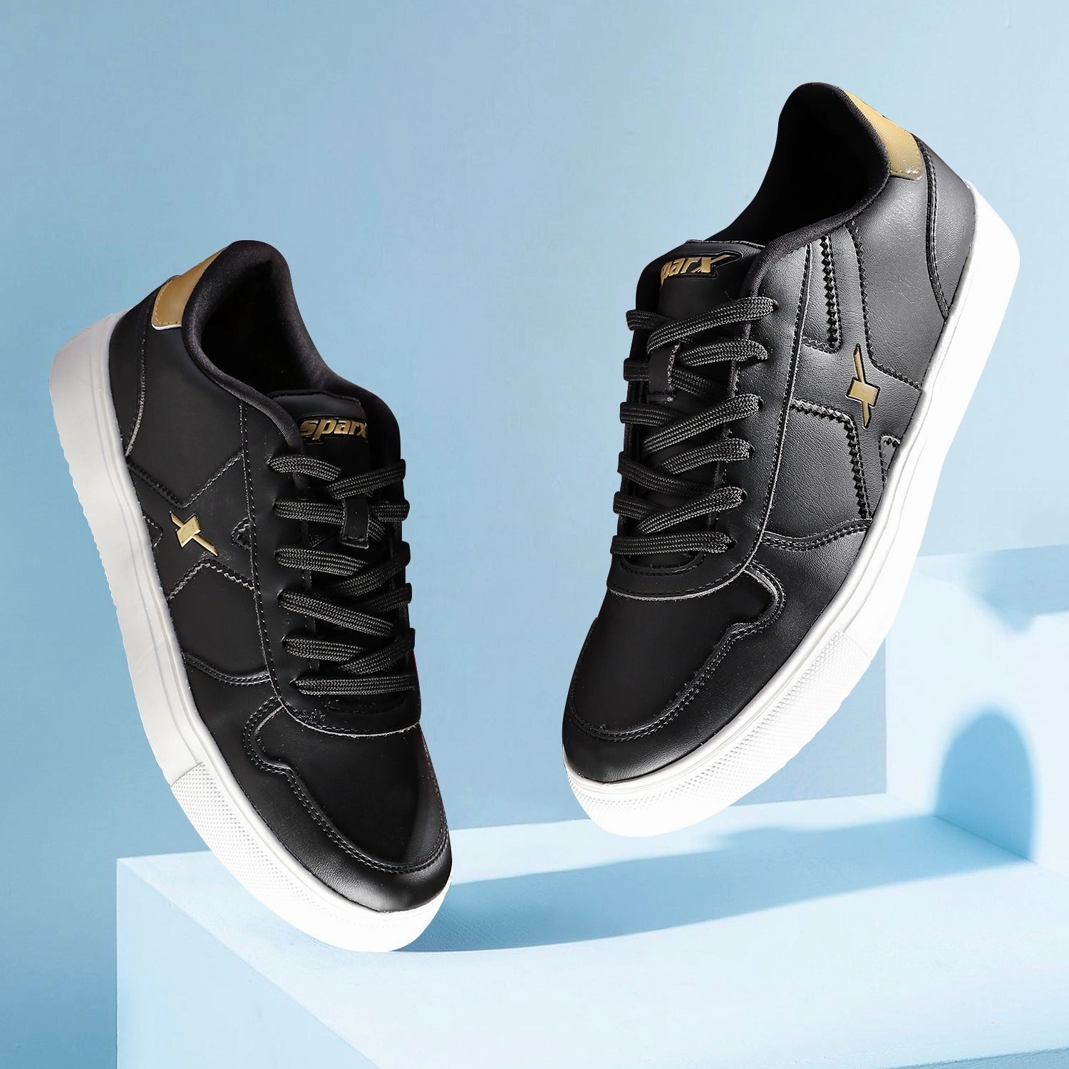 Pressure Relief Padded Arch Sneakers for Men SM 9065