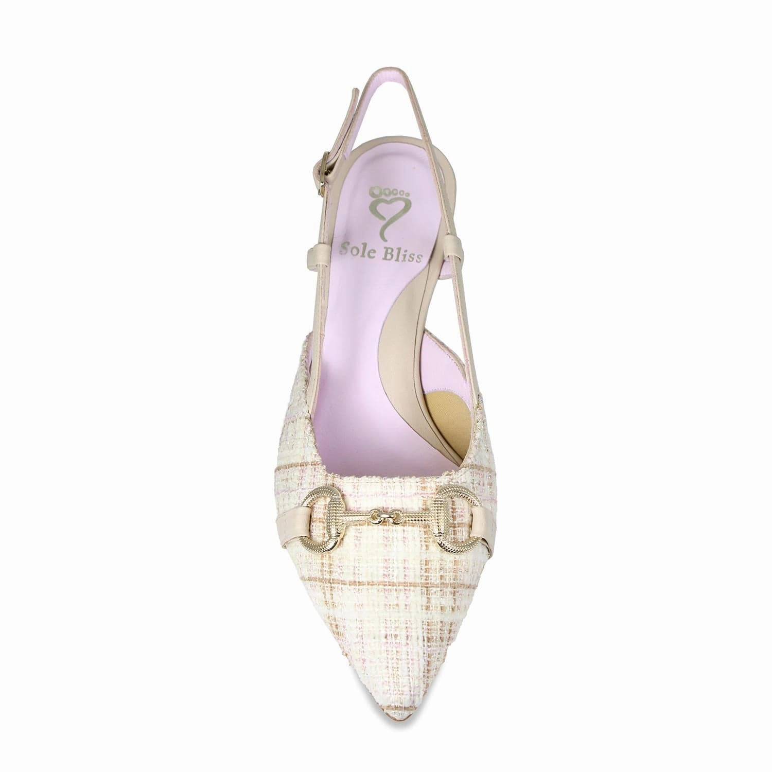 Addison: Cream Tweed & Leather teenagers' trends