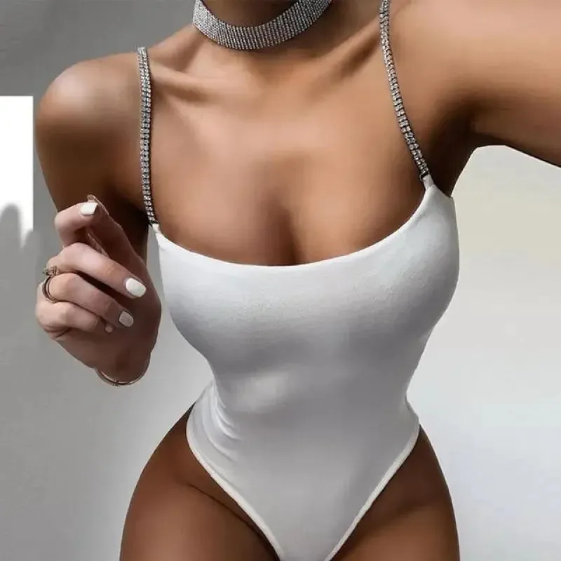 Diamond summer bodysuit Aerated Seam Placement