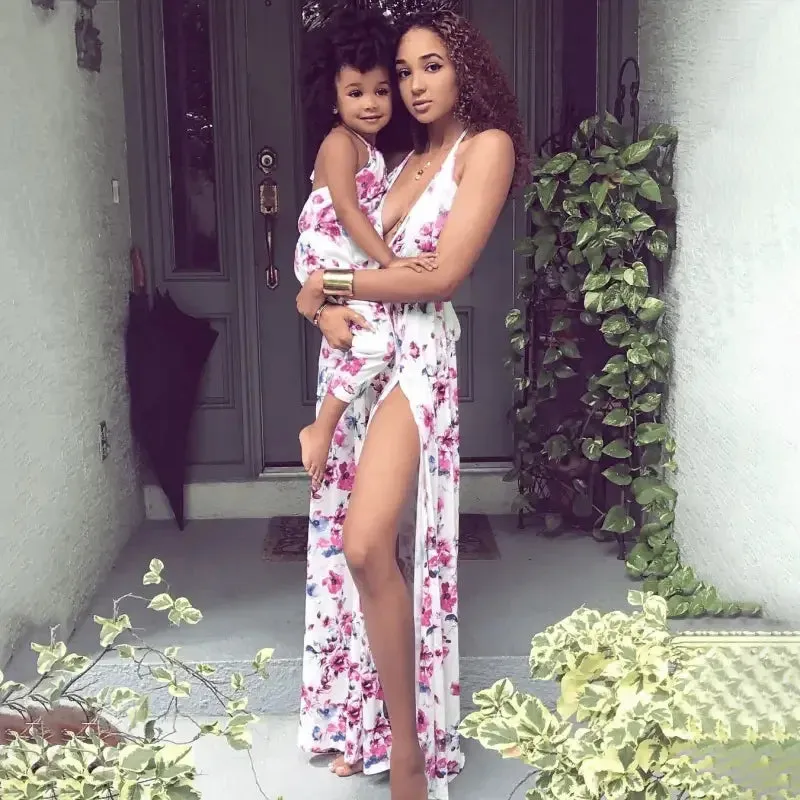 Mother Daughter SunDress WaterRepellent