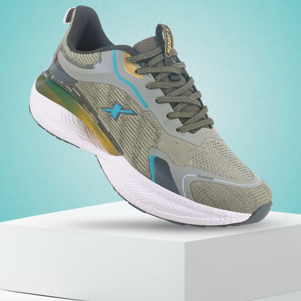 Orthopedic Footbed Insole Running Shoes for Men SM 951