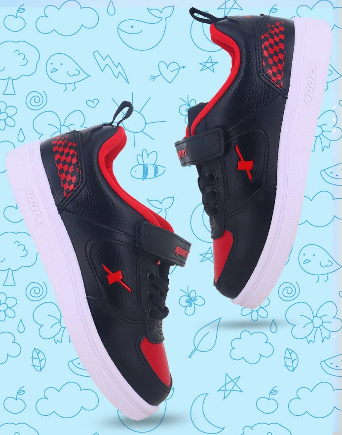 Athletic Look Durable touch SPARX Shoes for kids SK 98