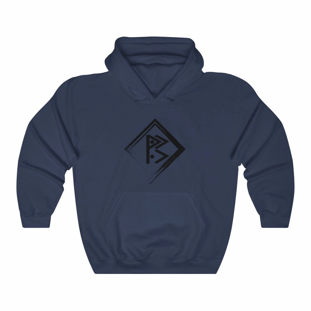 Korean Loose Hoodie Printed Long Sleeve Slouchy Style Chill Fit