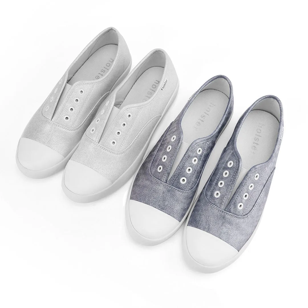 Business Casual Shoes Moon Night Lulu Bundle - Pearl Shimmer / Denim Shimmer