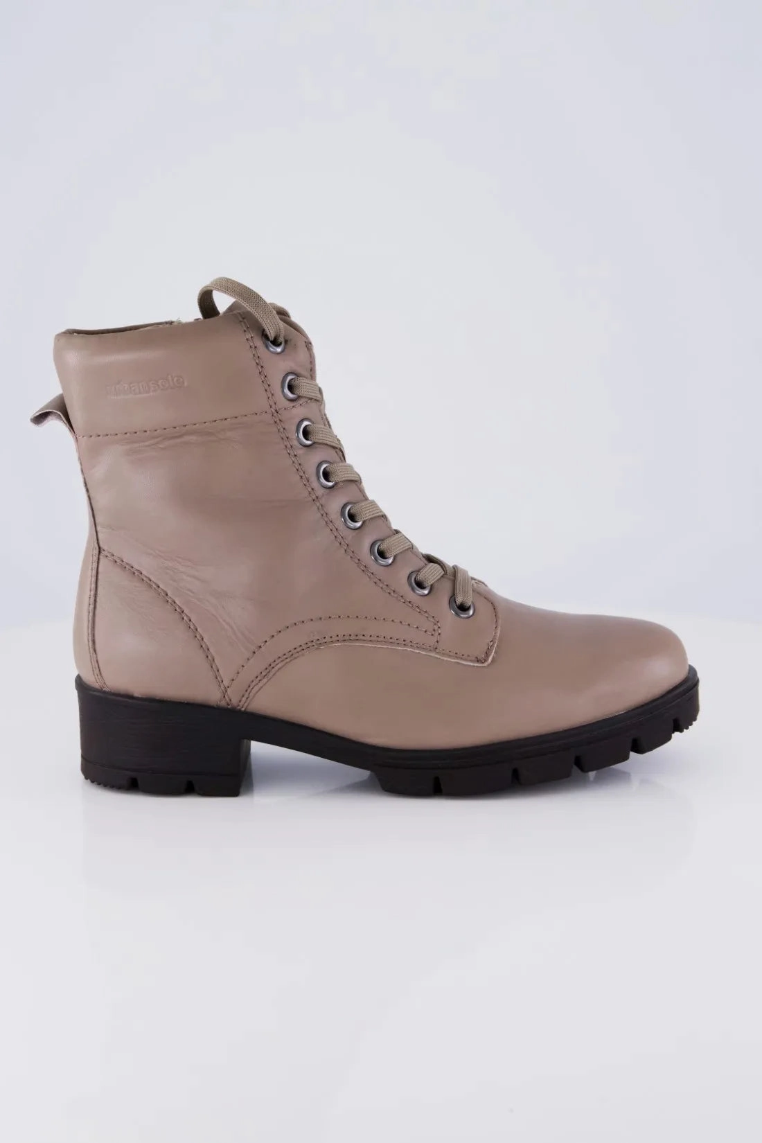 least formal Non-marking sole Women's Long Boots US-JT-4104