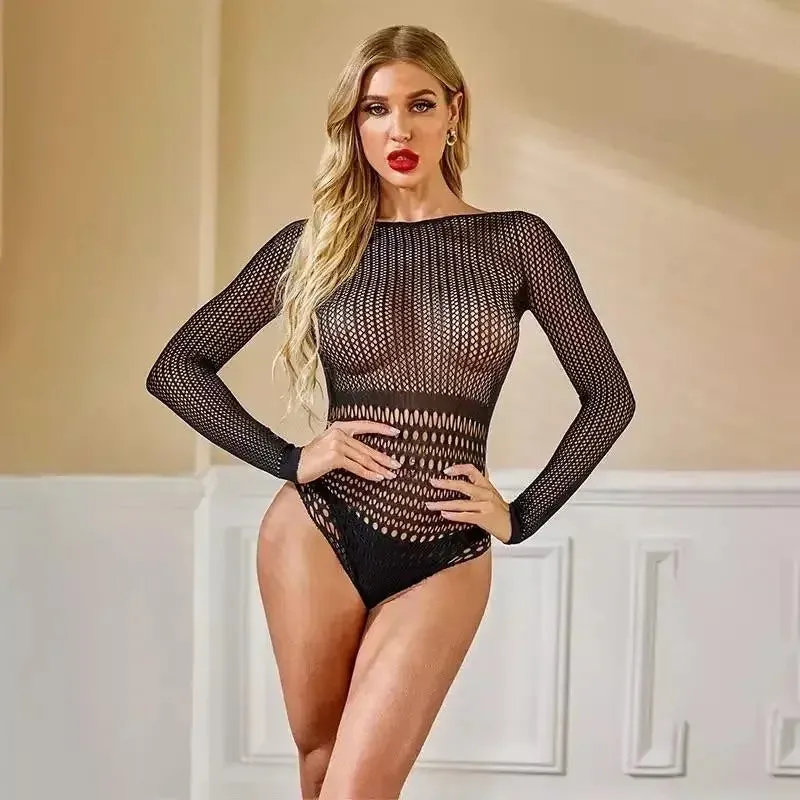 Teen Fresh Rhinestone Elastic Bodysuit