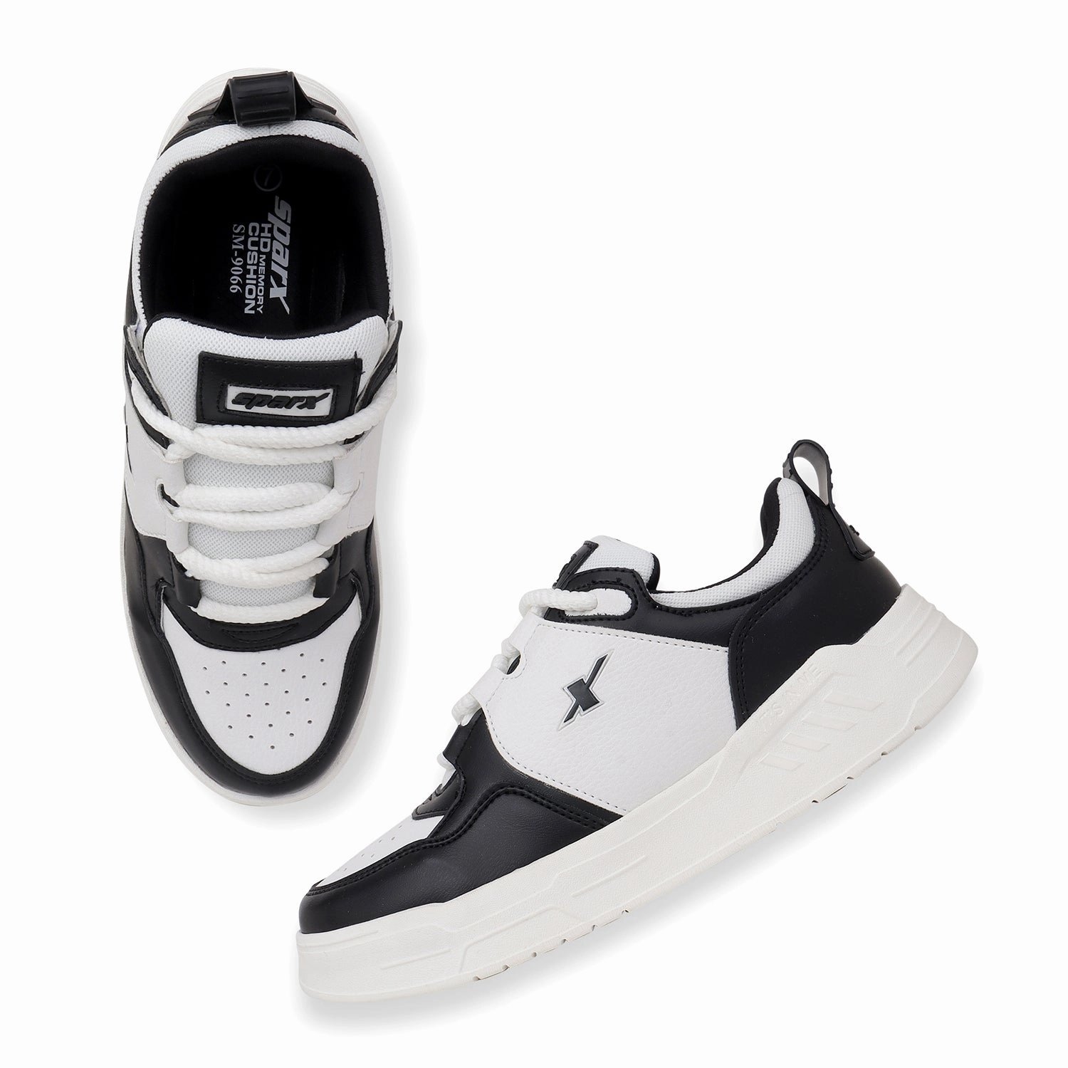 Sneakers for Men SM 9066 Hyper Elastic Polymer Stylish Wear