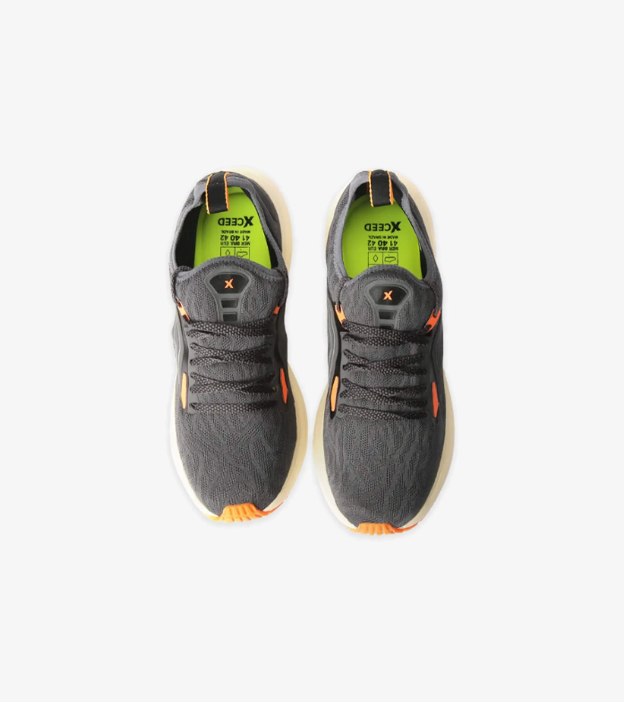 Xceed Men's Sports Shoes EX-NK-3201 satisfying