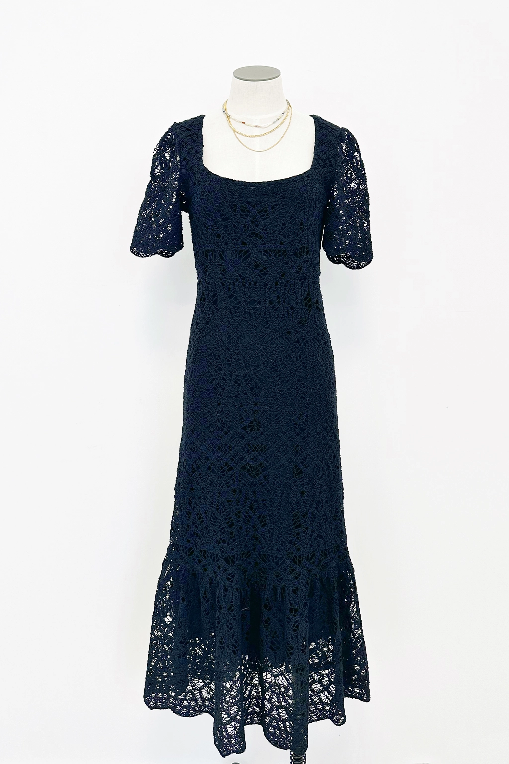 Peace View Rowin Midi Dress