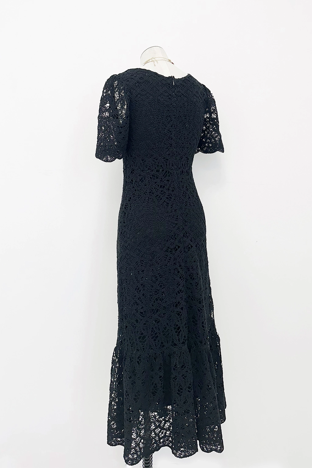 Rowin Midi Dress breathable-mesh