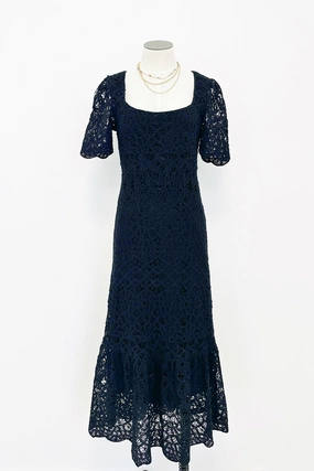 Peace View Rowin Midi Dress