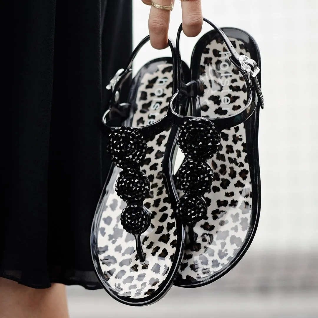 Chic Comfort Shoes Glamorize - Black