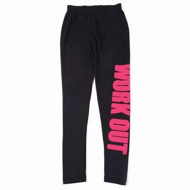 salon men's style Women Workout Leggings Elastic Comfortable Stretch Sport Slim Legging Workout Pants Yoga Gym Training Fitness Trousers Leggins