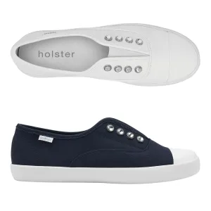 Concert Night Ruby Bundle - White / Navy