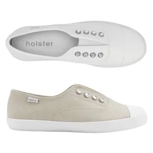 Chic Fit Shoes Ruby Bundle - White / Sand