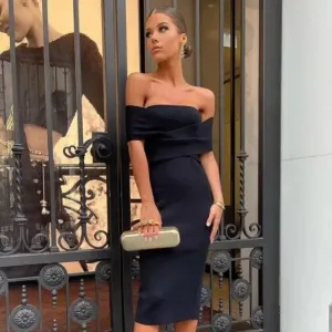 Runway Summer Dress Timeless Wear NonRestrictive Fit