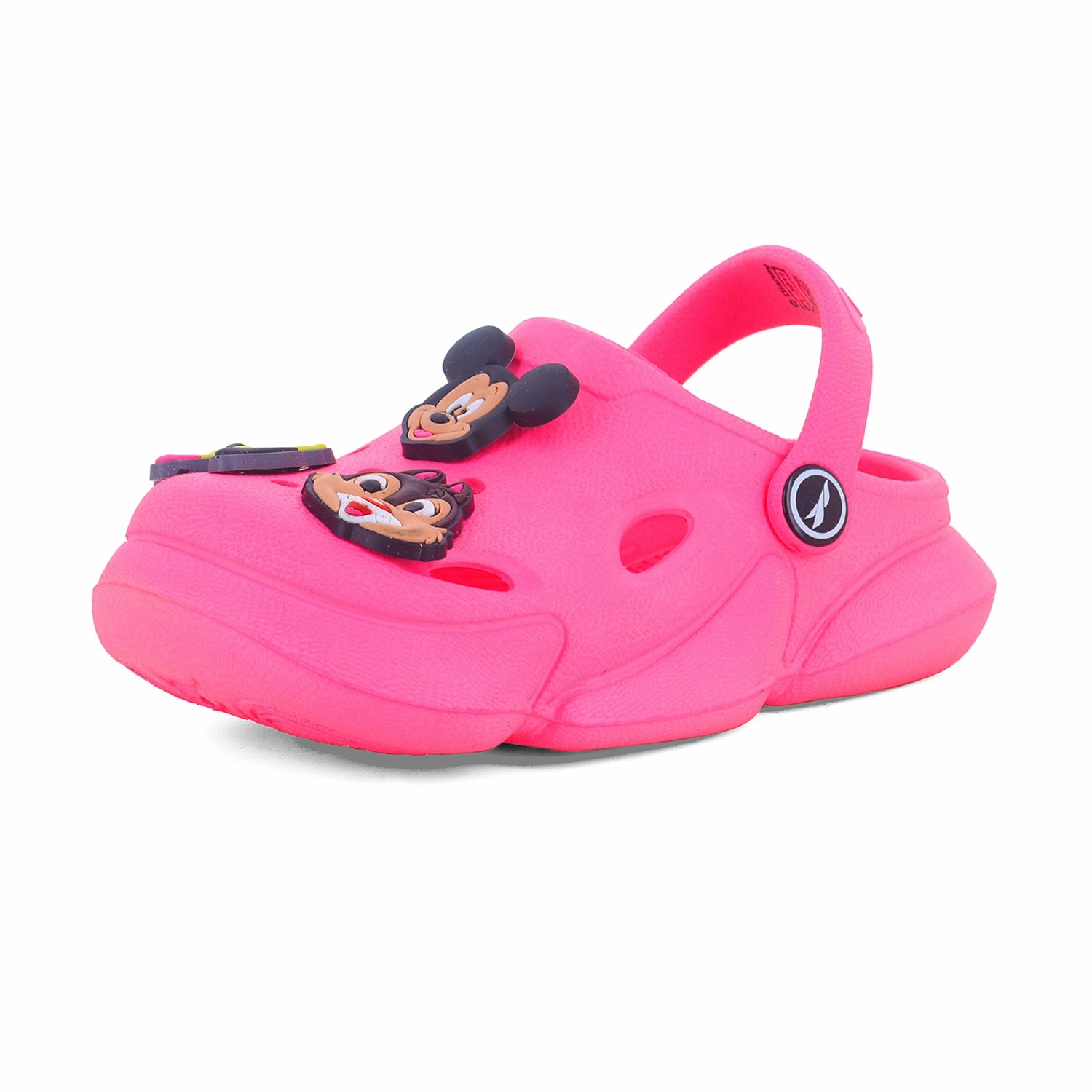 FLITE Clogs for Kids FLK 3011 Ergonomic Toe Post Design Everyday Look