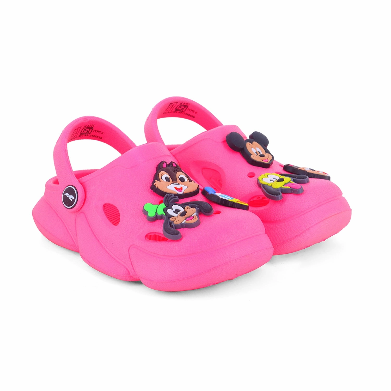 FLITE Clogs for Kids FLK 3011 Soft Material