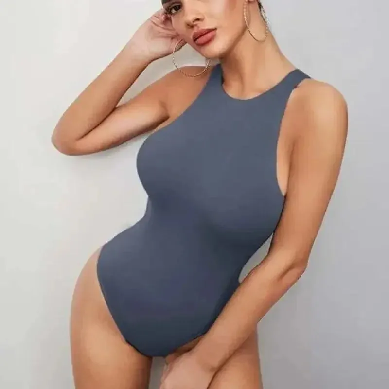 Comfy Fashion Seamless Bodysuit