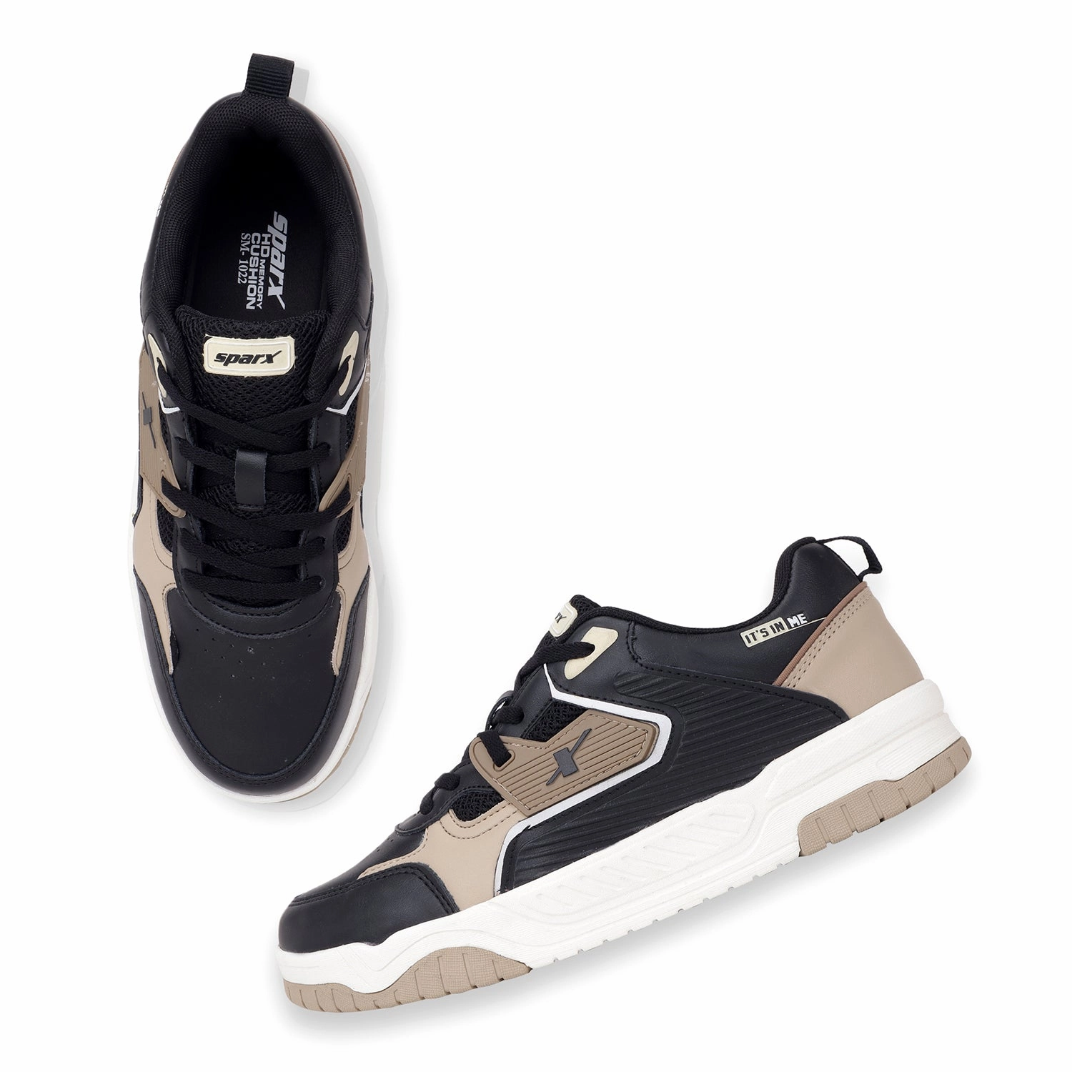 Arch Technology Sneakers for Men SM 1022