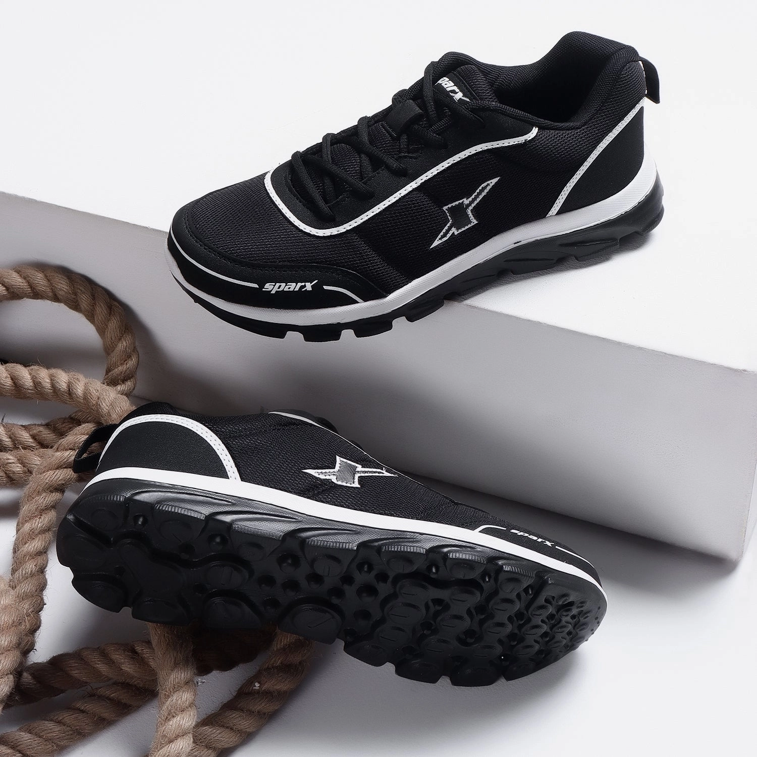 High Traction Athleisure Shoes for Men SM 277