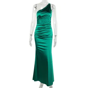 Relaxed Comfort Look Elegant Look Slim-fit Stretch Dress For Women Dress