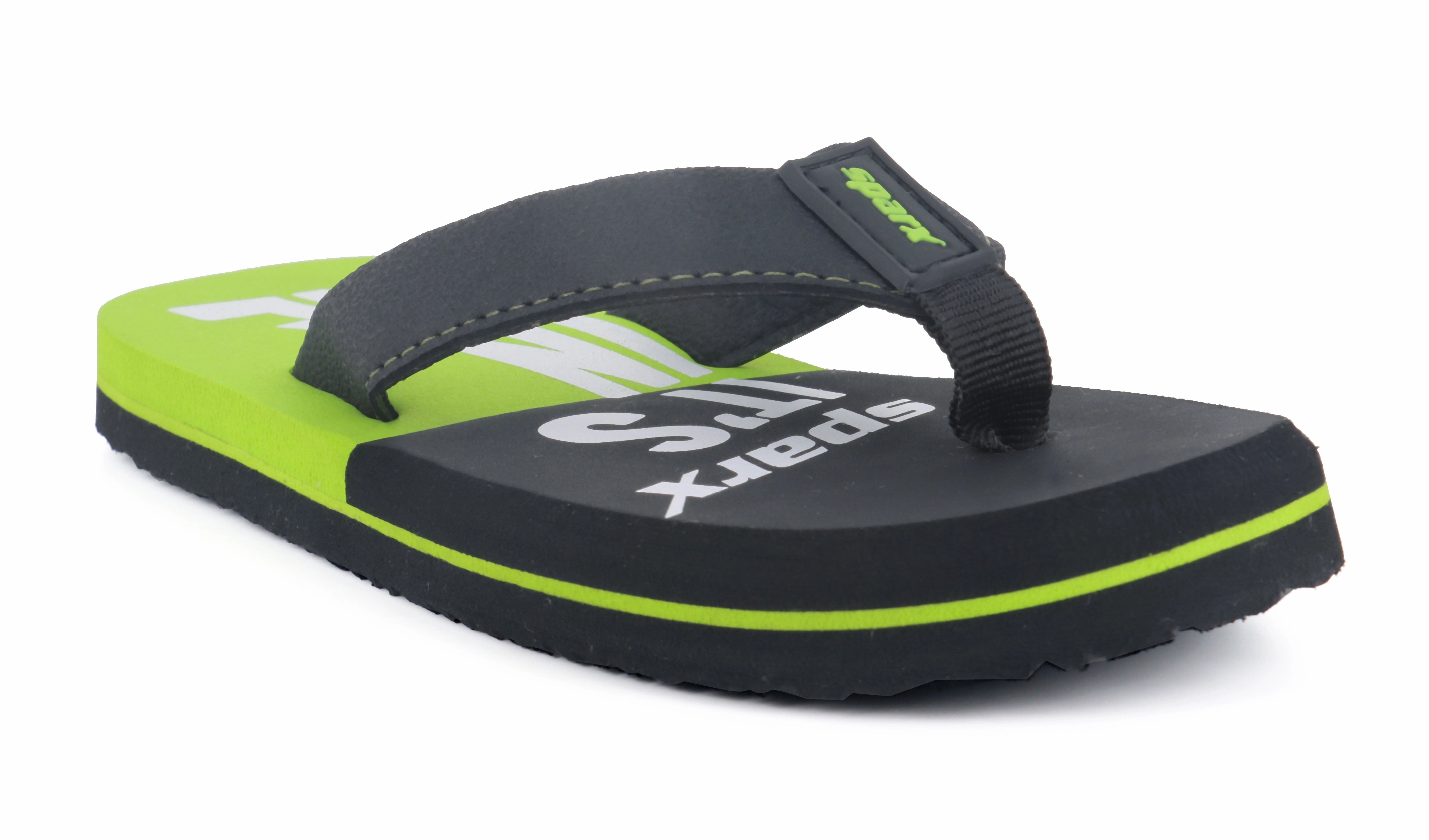 Quick Dry Lining SPARX Flip flops for kids SFK 613