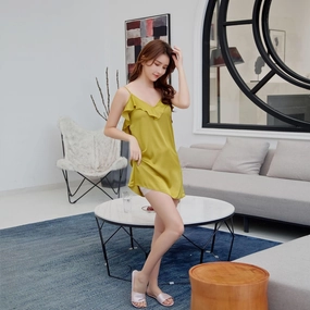 Sexy temptation sexy pajamas Sporty Look