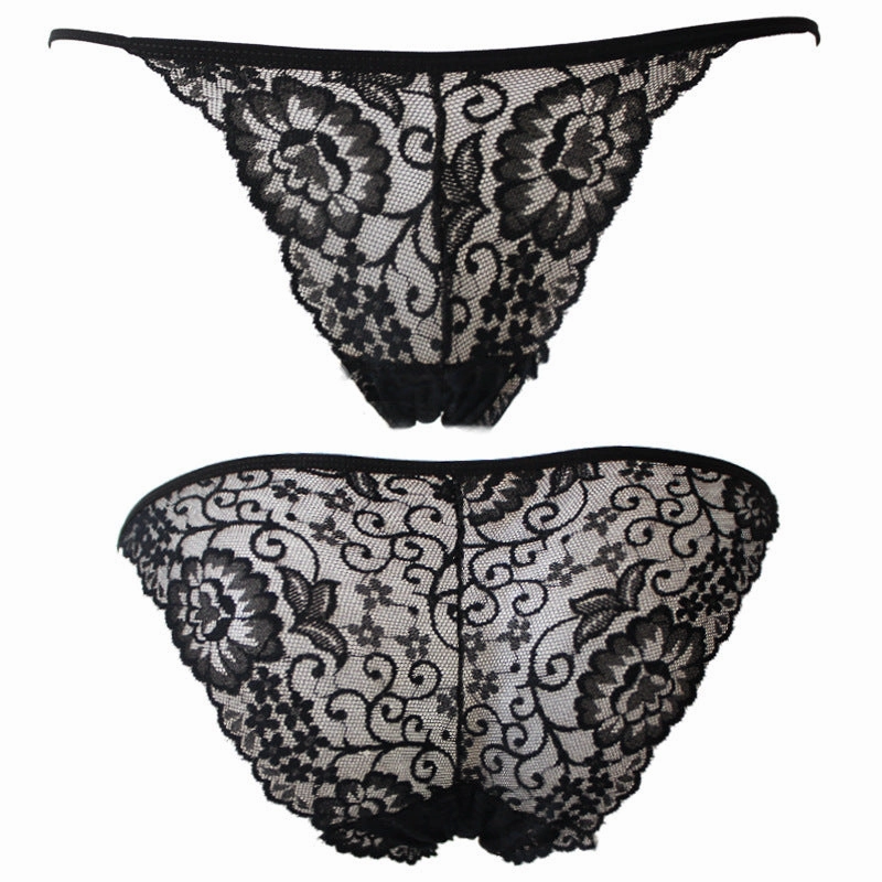 Sexy Underwear Women Lace Women's Underwear Briefs Briefs ReinforcedStitching Modern Fit