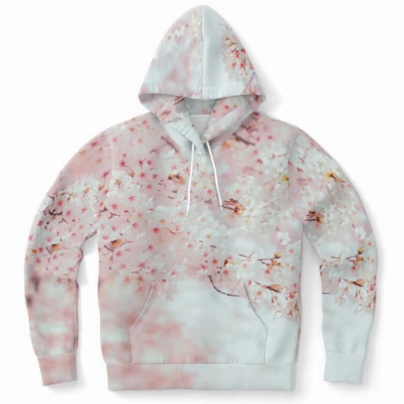 Adult Hooded Solid Color Versatile Loose Student Hoodie Youth Casual