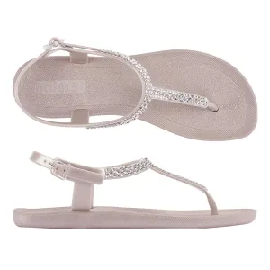 Elegant Cushion Shari - Champagne