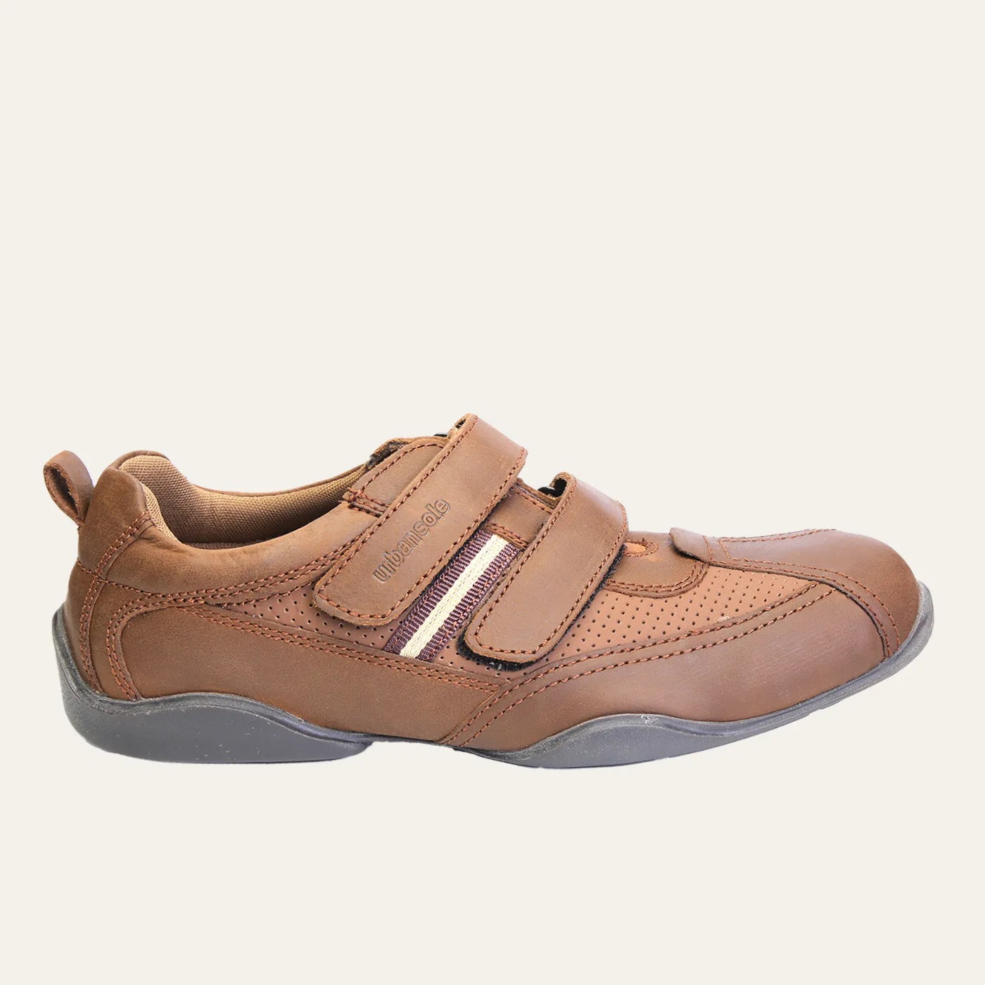 Men's Casual Shoes RC-2112 Hypoallergenic Liner lace up closure