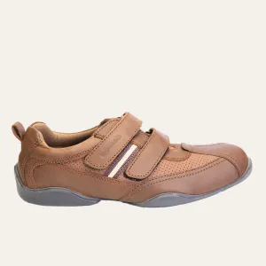 Men's Casual Shoes RC-2112 Hypoallergenic Liner lace up closure