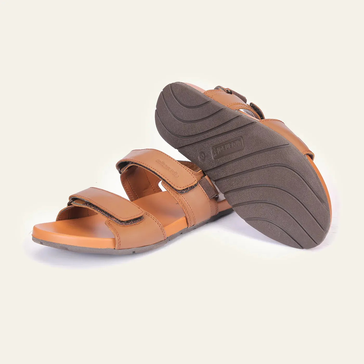 Men's Sandal US-MC-4103 Protective Toe Guard