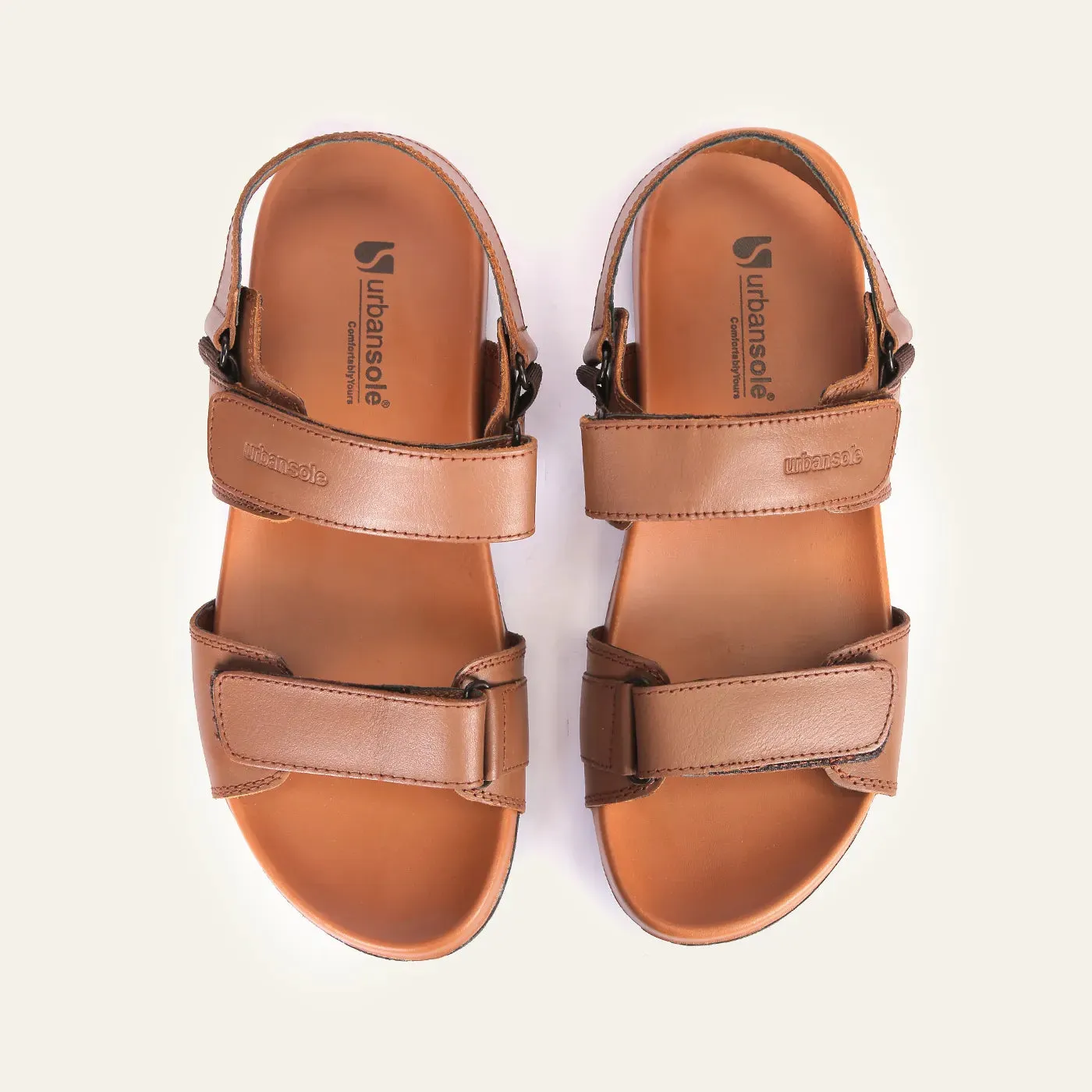 Effortless support tennis - style Men's Sandal US-MC-4103