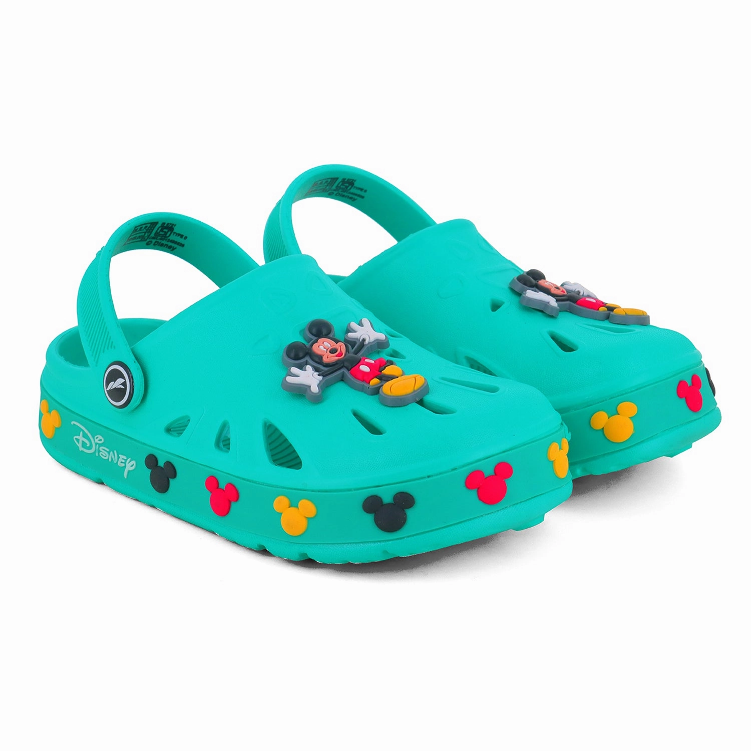 Sandal Inserts T Strap FLITE Clogs for Kids FLK 3008