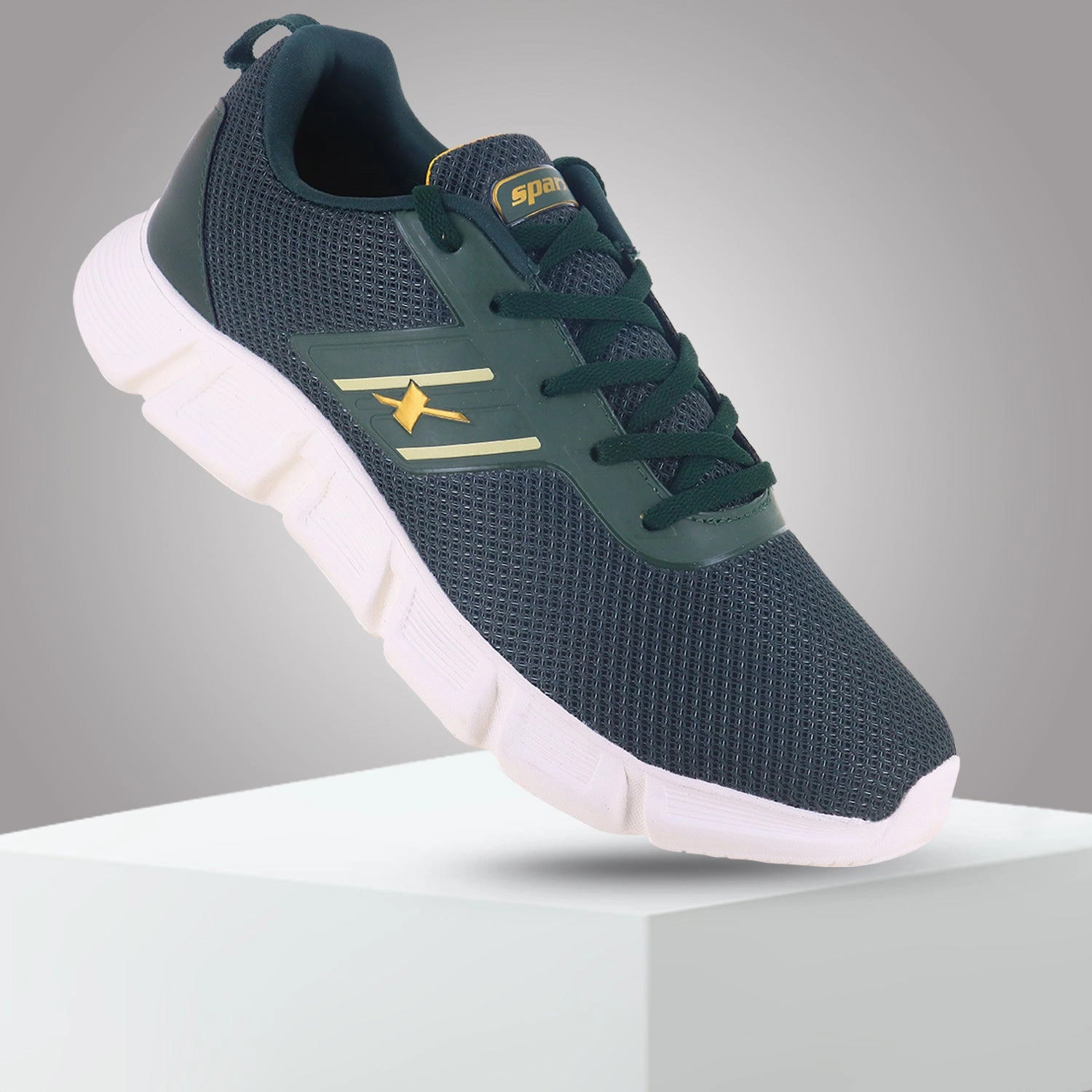 Shoes for Men SM 9046 Smooth Outsole Travel Companion