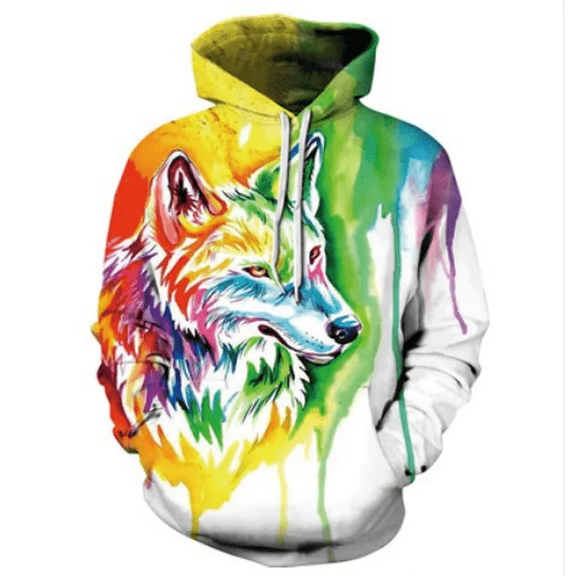 Trendy Design Printed Hooded Baseball Jersey Printed Couple Sweater Production