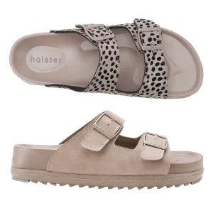 Stride Bundle - Cheetah / Beige View Top