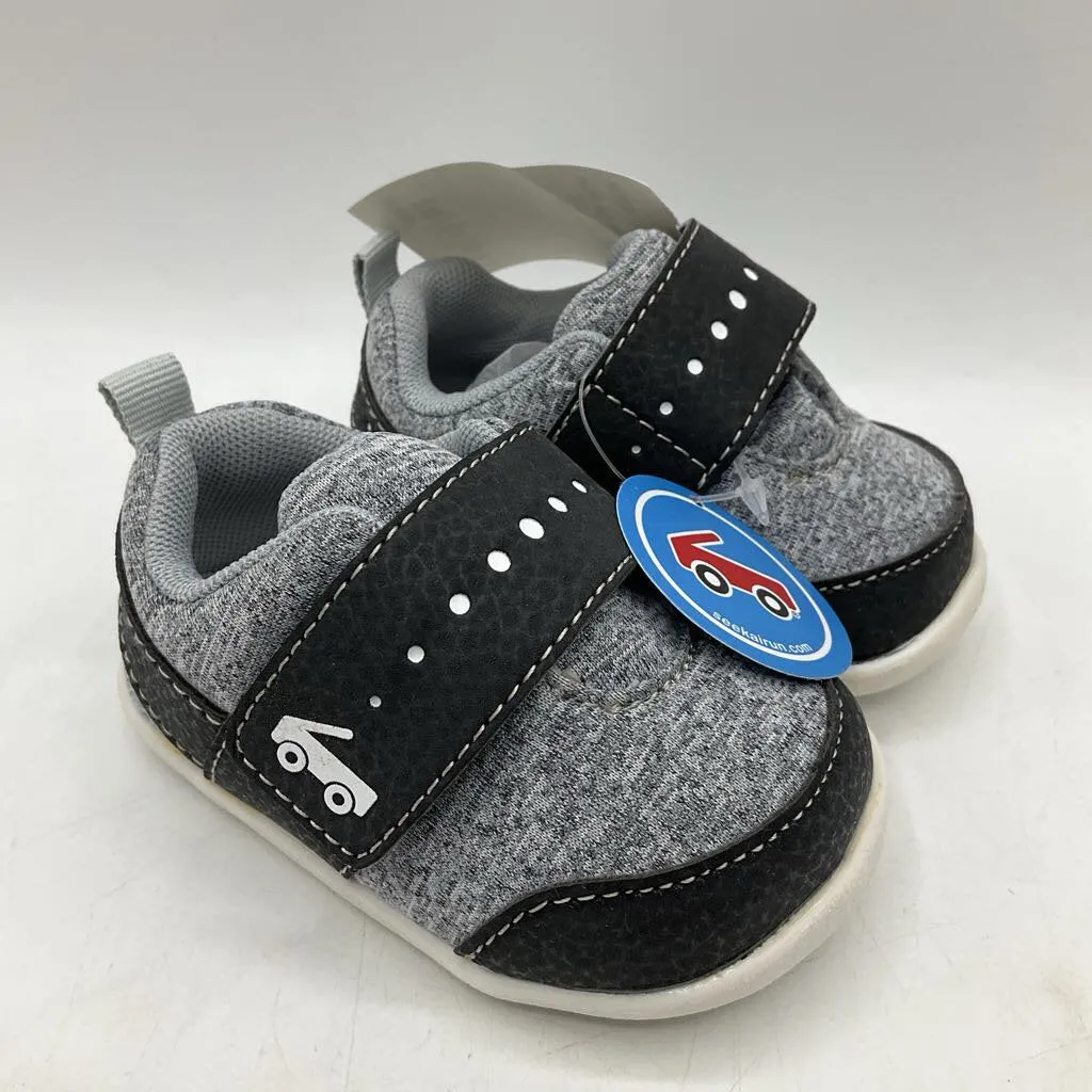 Size 3: See Kai Run Ryder/BLACK Shoes NEW required